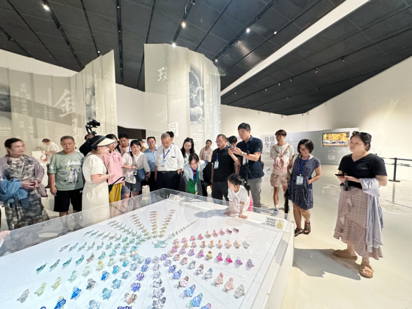 情牵两岸 滇台同行台湾新媒体人红河行活动在圆满落幕（新闻稿定稿）246