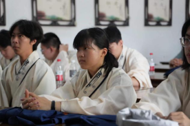 2.第七届港澳台大学生德阳研习营赴文庙学习体验儒家文化328