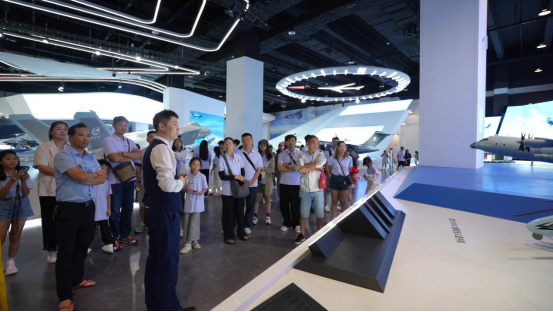 第十二届台湾青年岭南行广东制造业高质量发展体验营在珠海圆满闭幕（新闻通稿）291