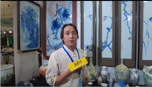 饮茶、闻香、赏瓷器，2025中国（济南）“泉·茶”国际文化艺术周邀请市民品味传统文化之韵1547