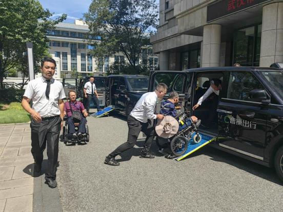 省博编钟声中感受千年文明，曹操出行无障碍服务暖心护航197
