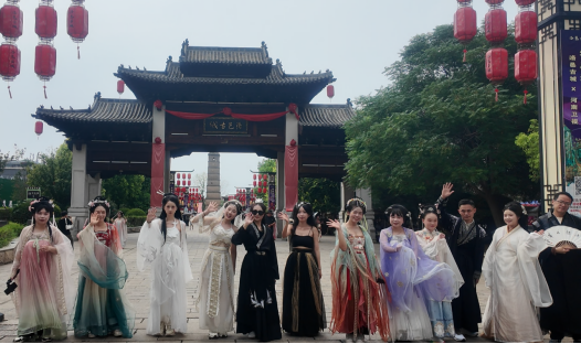 河南古都创享之旅综述1805