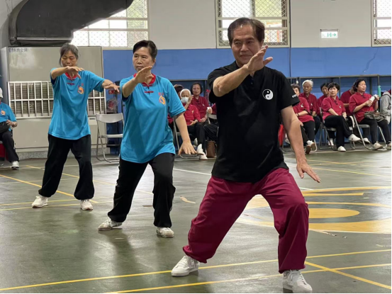 吉安市首届海峡两岸武术大赛举行(1)318
