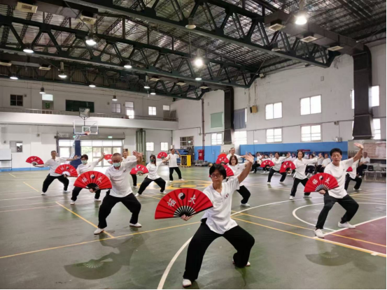 吉安市首届海峡两岸武术大赛举行(1)320