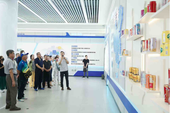 台湾青年的内江行2025台湾青年大千文化交流参访营活动综述1909