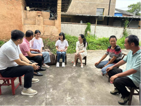 台资企业富丽真金捐资助学 四位浏阳学子圆梦大学326