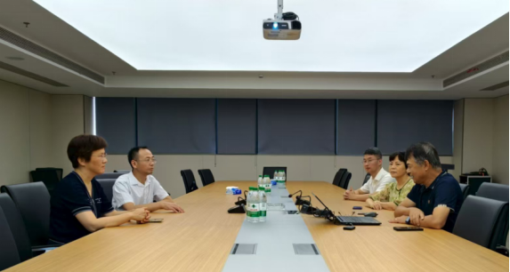 池州市台办赴湖州市交流学习92