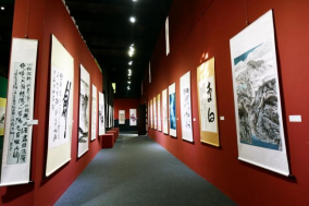 1.蓉台艺术家共赴蜀文化之约 162 件作品绽放两岸文脉之美243