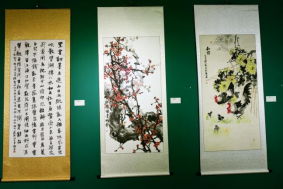1.蓉台艺术家共赴蜀文化之约 162 件作品绽放两岸文脉之美245