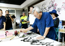 1.蓉台艺术家共赴蜀文化之约 162 件作品绽放两岸文脉之美363