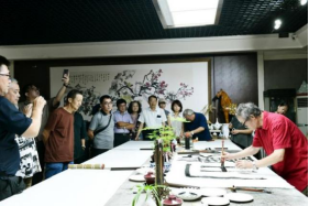 1.蓉台艺术家共赴蜀文化之约 162 件作品绽放两岸文脉之美364