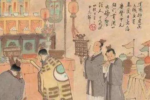 我们的节日·七夕1790