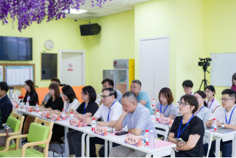 乐龄康养共发展 产教融合促协同906