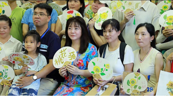 30余位台胞走进常德桃花源探索沅澧文化356