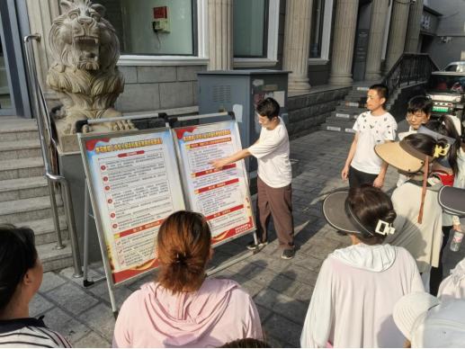 “四送”同心普法行 守法强基迈新阶121