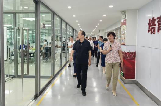 惠济区组织台胞台属开展主题实践活动101
