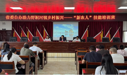聚力赋能下基层 党建联建助振兴422