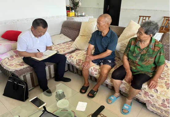三十余载隔海相思 一天助力台胞圆梦21