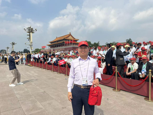在渝台胞台商热议九三阅兵：作为中华民族一份子 与有荣焉9.3 560