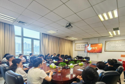 省委台办集中观看抗战胜利80周年阅兵式最终版110