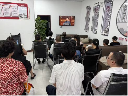 四川各地组织台胞台属观看九三阅兵庆典：真心希望祖国早日统一！2770
