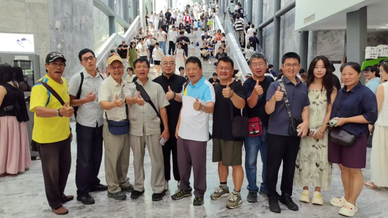 中华陶艺协会参访景德镇462