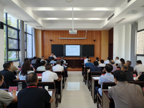 六安市举办台港澳侨干部培训班105 六安市举办台港澳侨干部培训班105