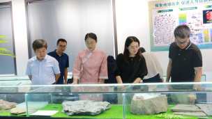 阳泉市委台办主任张卫卫带队赴矿区开展专题调研495 阳泉市委台办主任张卫卫带队赴矿区开展专题调研495