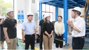 阳泉市委台办主任张卫卫带队赴矿区开展专题调研747 阳泉市委台办主任张卫卫带队赴矿区开展专题调研747