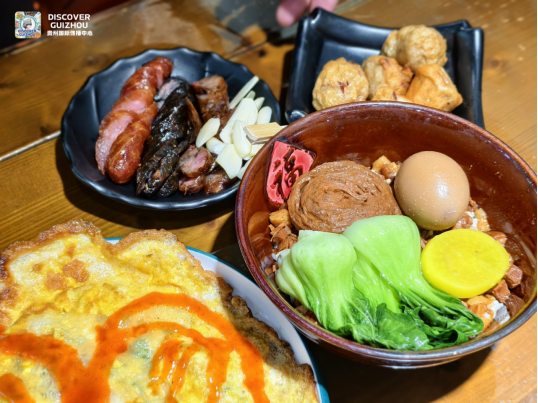 台湾同胞在贵州｜谢木传：一碗卤肉饭连起两个“家”646