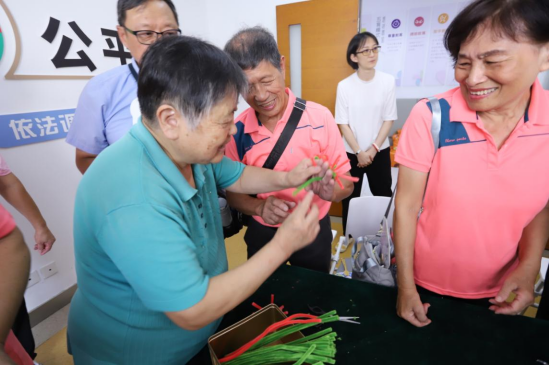 第十三届济台邻里节在济南启动两岸基层共探“15分钟便民生活圈”幸福密码677