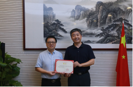 省台办举行法律顾问聘任仪式暨工作座谈会452