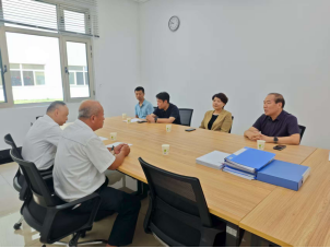 宝坻区委常委刘兰凤赴区内台资企业开展工作调研252
