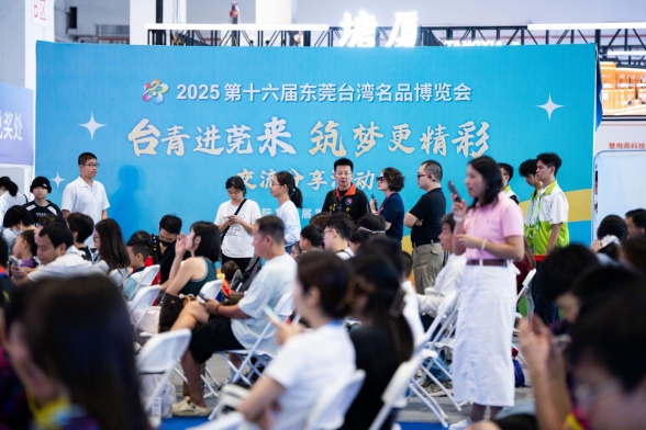 2025第十六届台博会闭幕1995