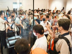 2.笔绘共创  寻根共鸣  第24届“蜀文化之旅”蓉台诗文书画艺术交流活动圆满举办1115