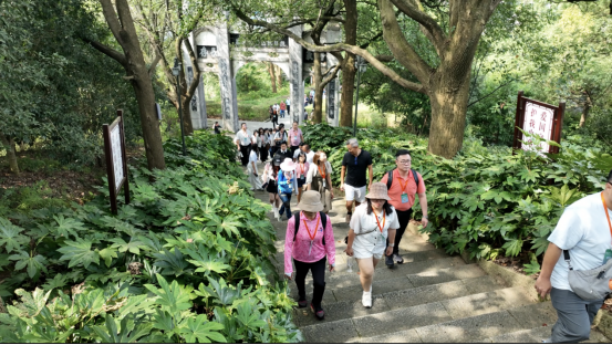 “跨越山海·桐花共开”2025海峡两岸和平文化之旅海峡两岸青年歌会 聚焦抗战决胜地--龙潭35