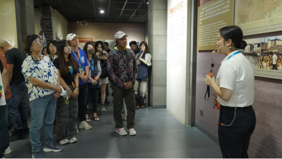 9.20两岸青年共聚芷江 歌声与记忆辉映和平之路393