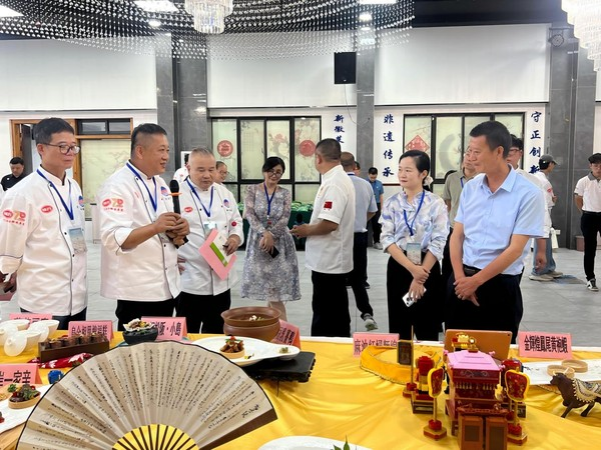 2025宣台美食交流活动成功举办391