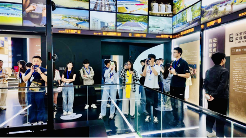 长江大学台生参加2025486