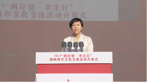 江海相连·共绘华章  2025“两岸情·李庄行”海峡两岸文化交流活动在四川宜宾开幕475