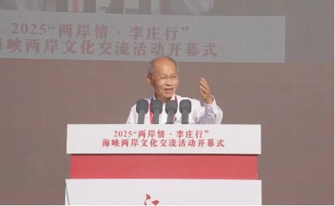 江海相连·共绘华章  2025“两岸情·李庄行”海峡两岸文化交流活动在四川宜宾开幕893