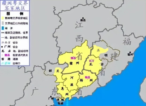 “客家”从何而来，它或许有答案→281