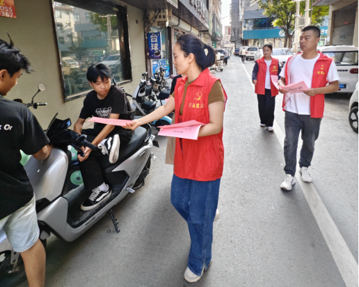 “法润汴梁”进行时 点亮法治烟火气88