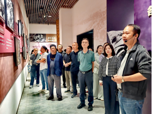 2.资阳市安岳县组织台胞台属开展纪念抗战胜利80周年主题参访活动33