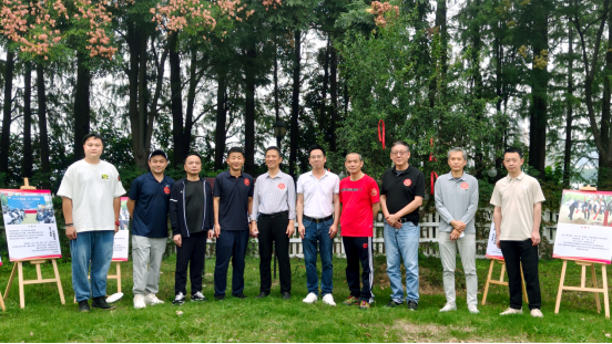 “月满华诞”聚武汉 汉台同胞话团圆277