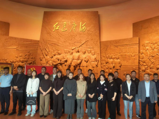 唐河县台办开展“弘扬英烈精神  赓续红色血脉”主题教育活动142