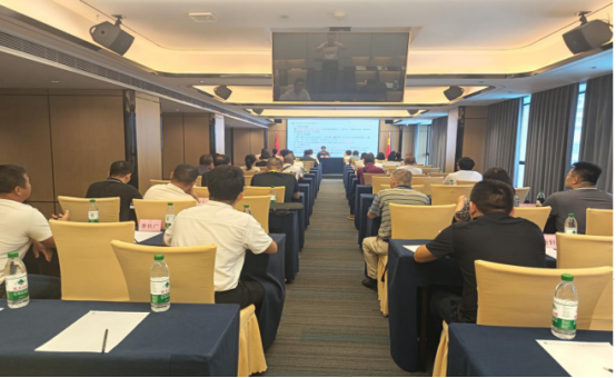 湛江市委台办举办2025年涉台法律法规专题讲座1429