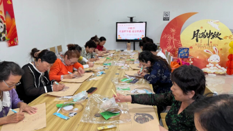 综合稿（一）：月圆中秋 情系两岸——天津市各区组织丰富多彩活动与台胞共迎中秋2259