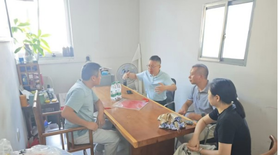 情系台企送祝福 共话发展迎双节488