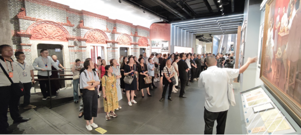 云南省对台系统干部新时代履职能力提升研修班在上海交大成功举办（新闻稿定稿）10.9617